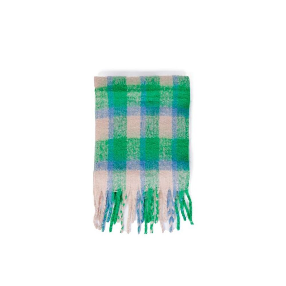 Only Bicolor Polyester Women's Scarf